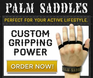 Palm saddles