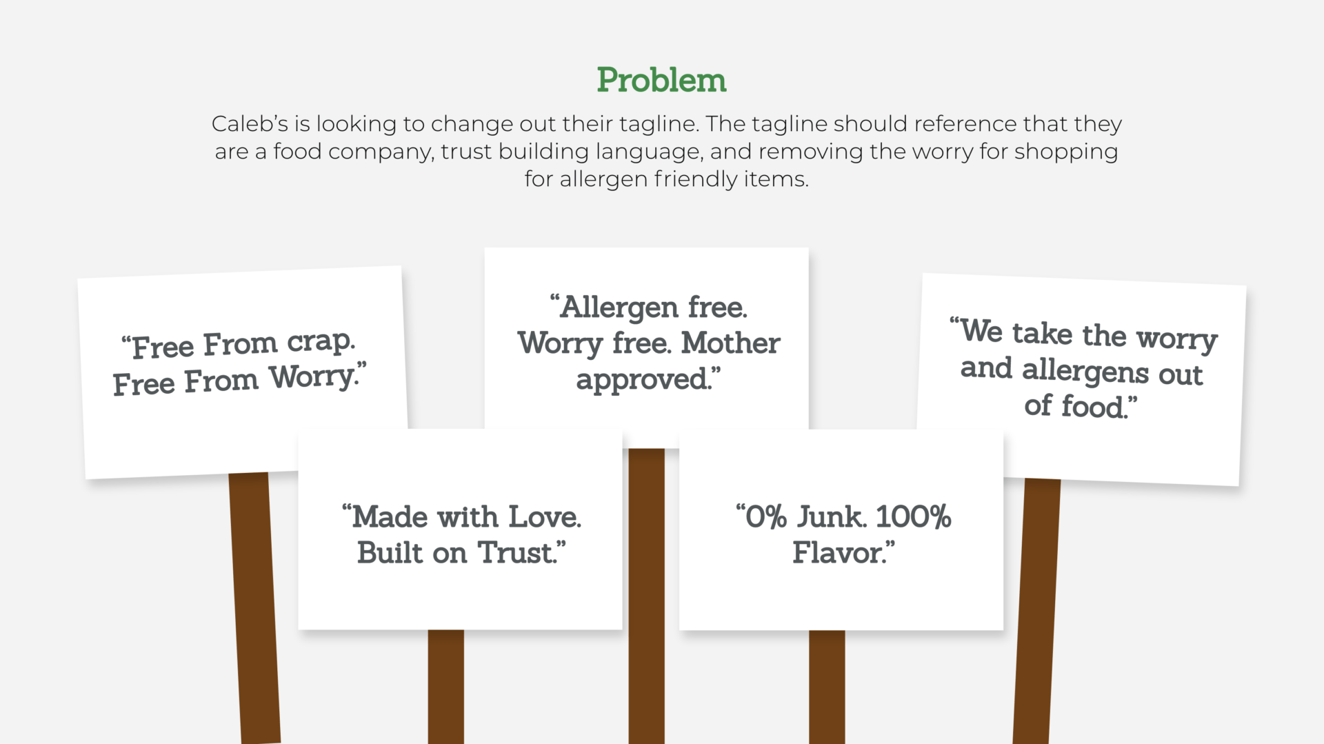 Calebs Digital Branding Strategy