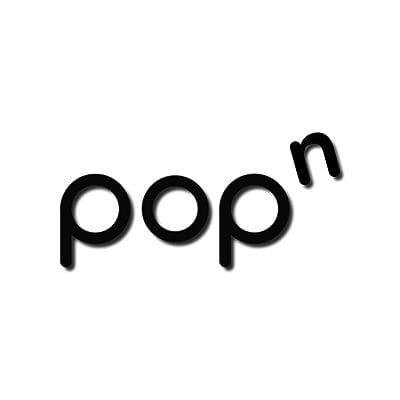 Popn app logo