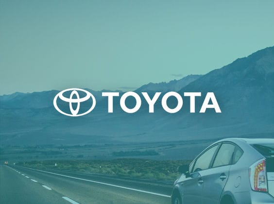 Marketing Strategy Examples: Toyota