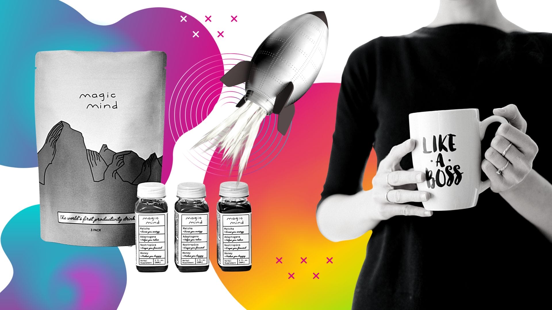 expert digital marketing professional ready to launch new brand for client