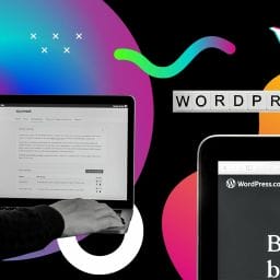wordpress website design company