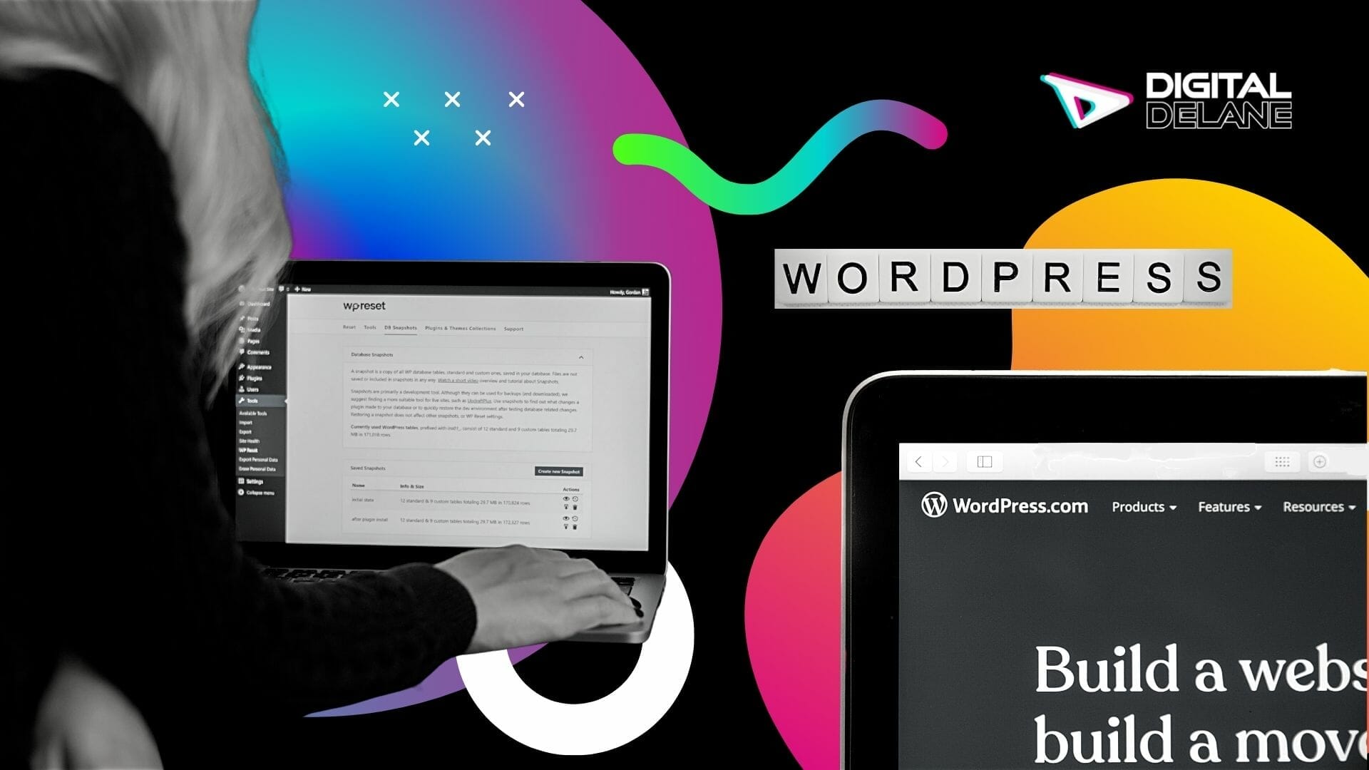 wordpress website design company