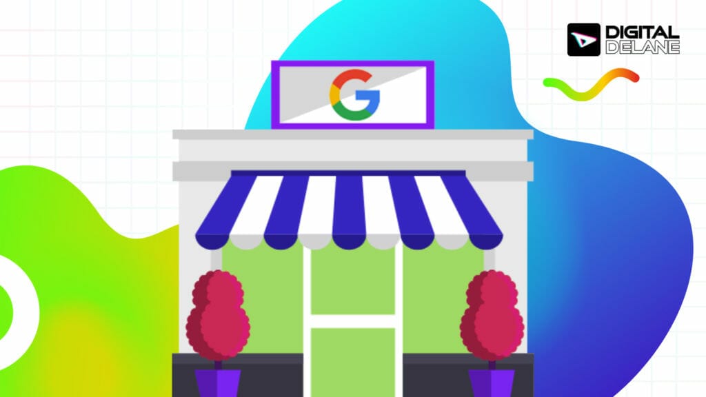business store front benefiting from local seo