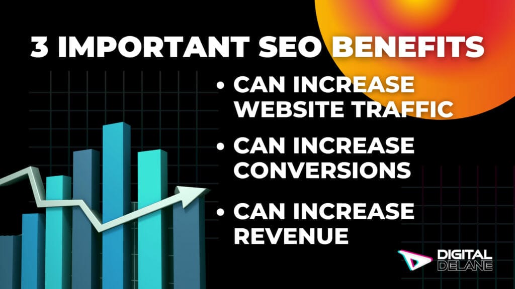 3 important seo benefits that you could use for your website