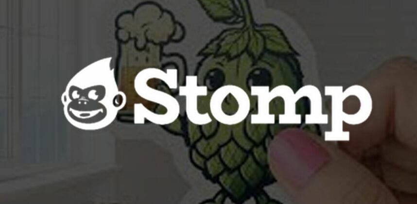 Social Media Managing for Stomp Stickers