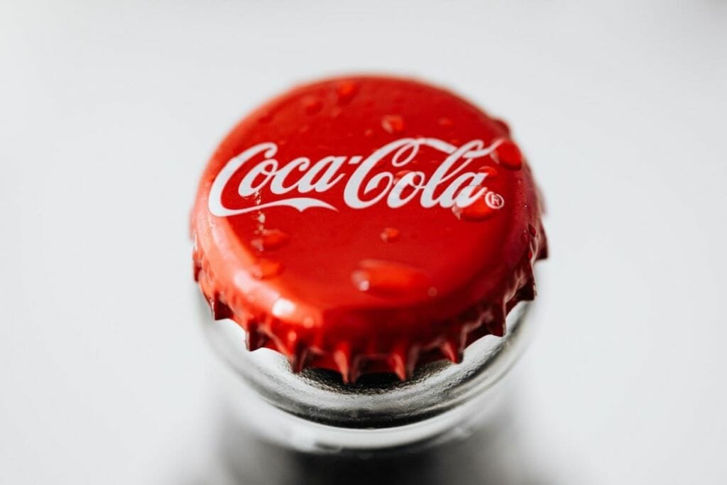 Coca cola bottle