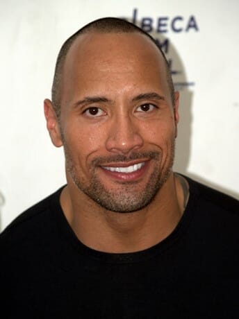 dwayne johnson, celebrity influencer