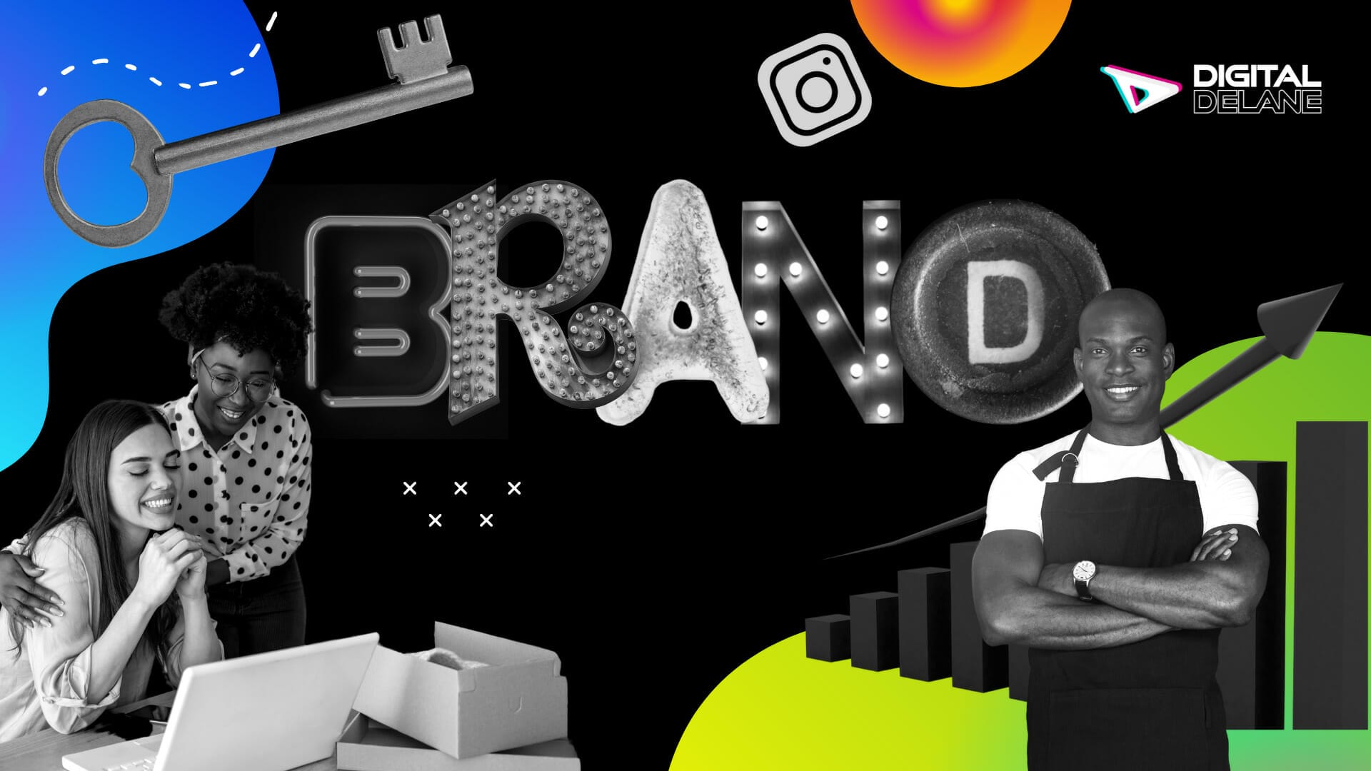 Branding: What it is & How to do incredible Brand Management