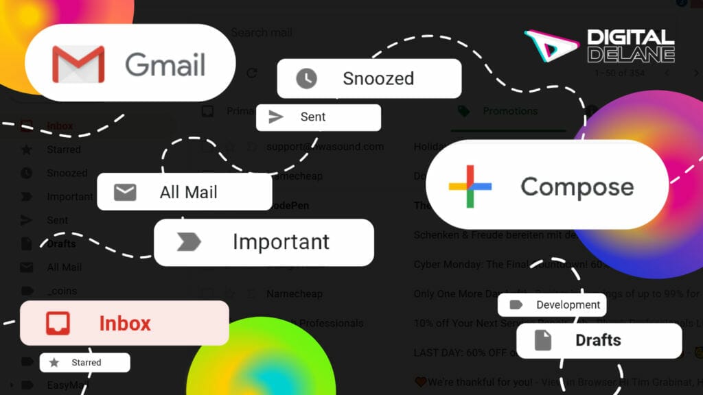 Google tools being used together