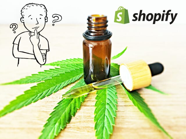 cbd shopify