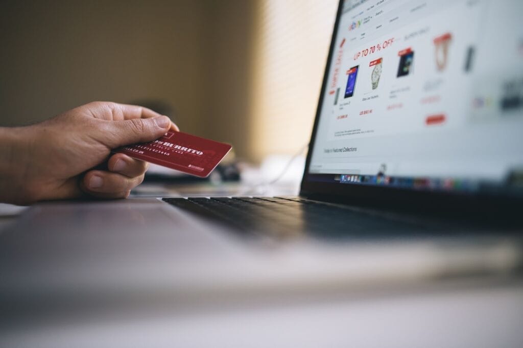 ecommerce web design
