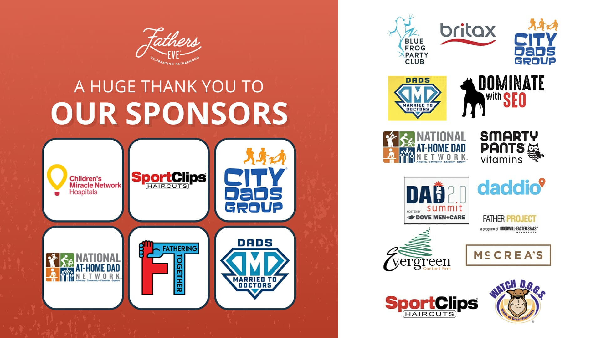 SPONSORSHIP ACTIVATION