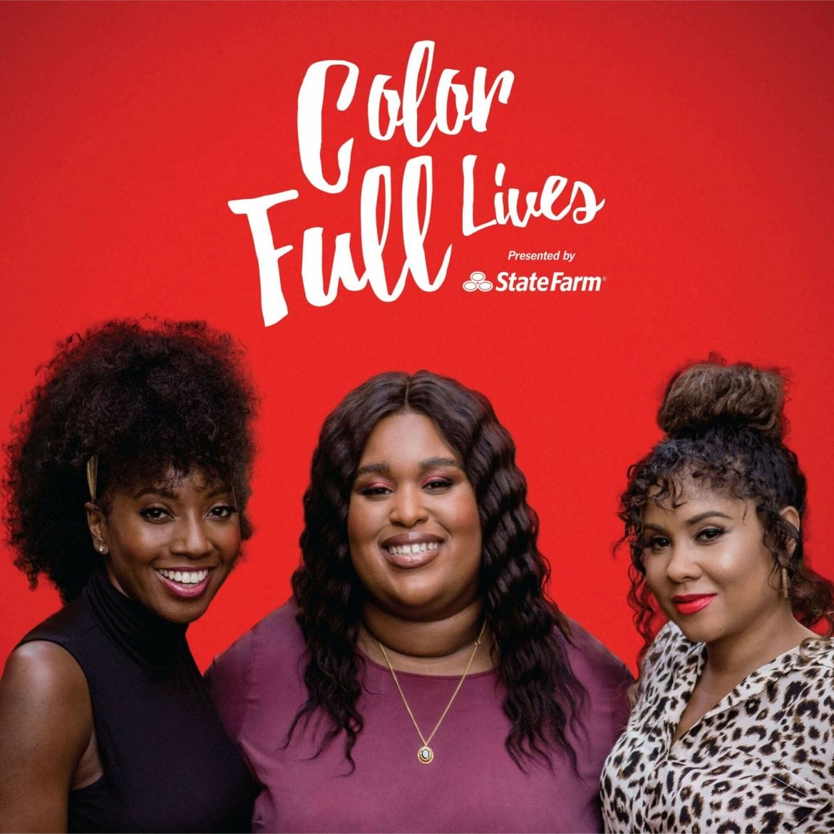 Color Full Lives" by State Farm