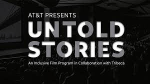 Untold Stories" by AT&T 