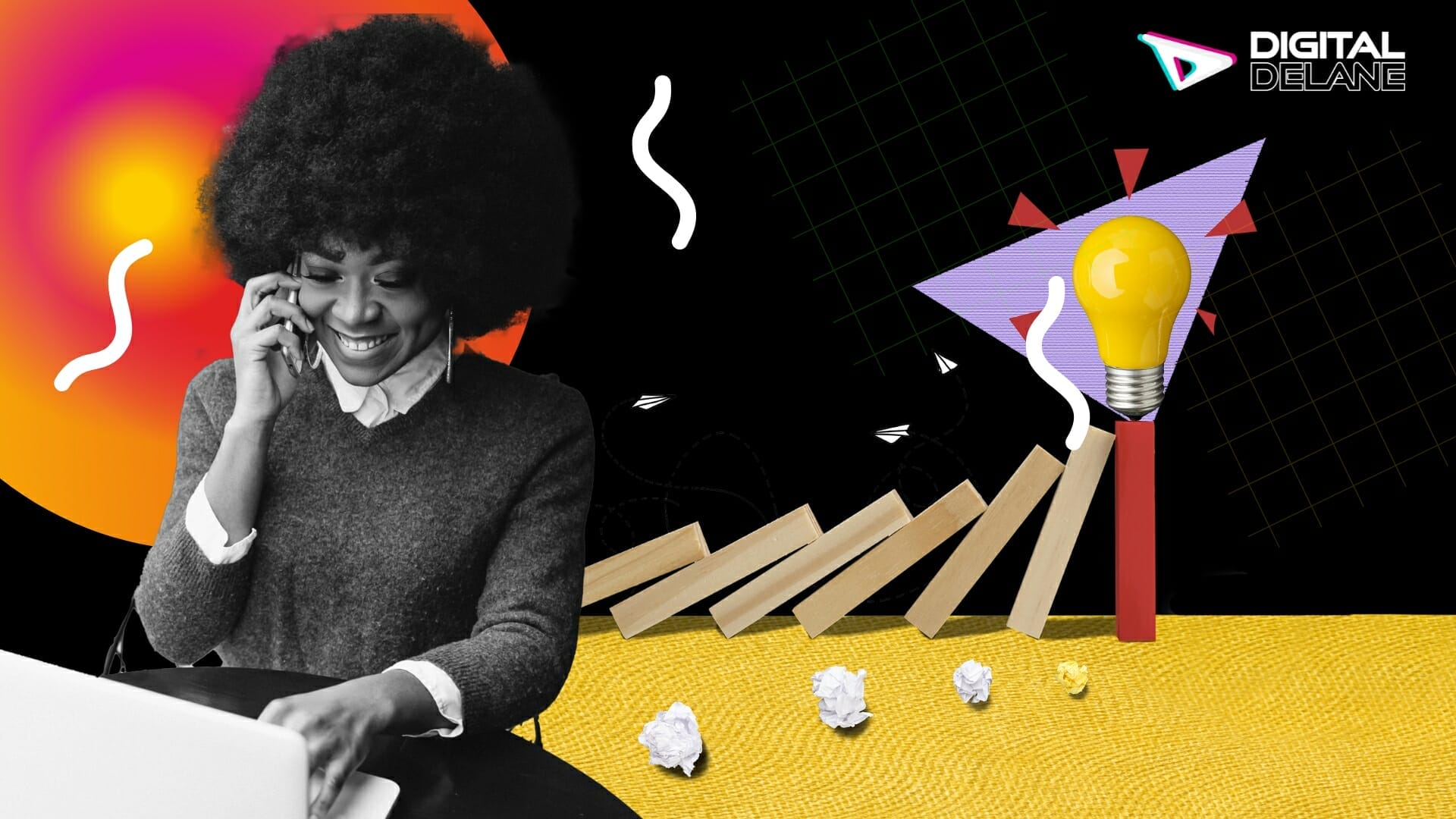 creative digital marketing agency Digital Delane