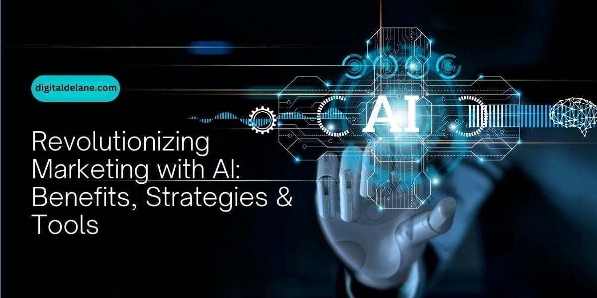 How AI is revolutionizing online marketing practices