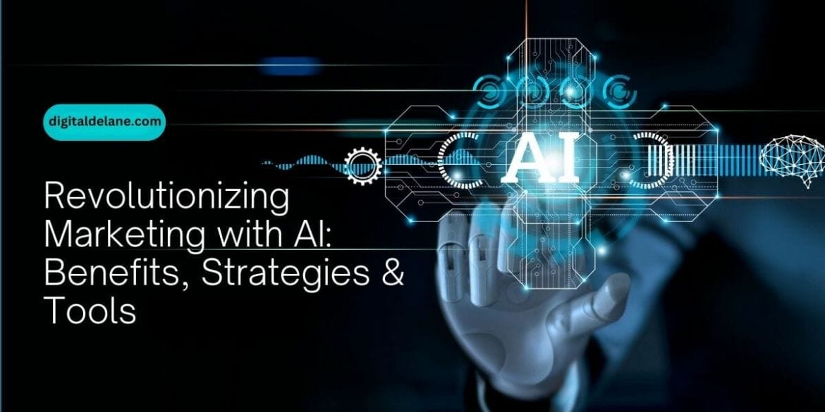 How AI is revolutionizing online marketing practices