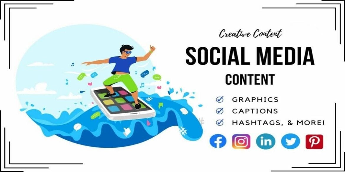 Strategies for creating engaging and shareable content on social media