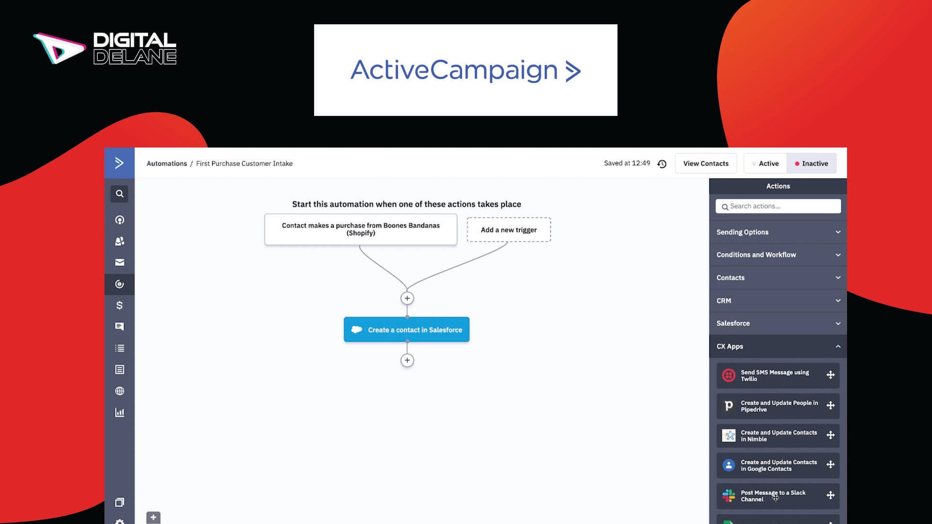 ActiveCampaign