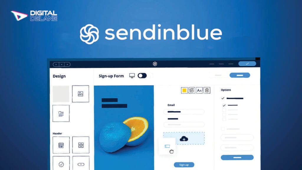 SendinBlue Email marketing
