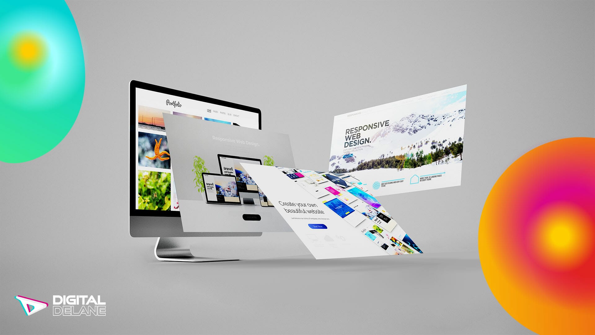 The significance of a well-designed and user-friendly website