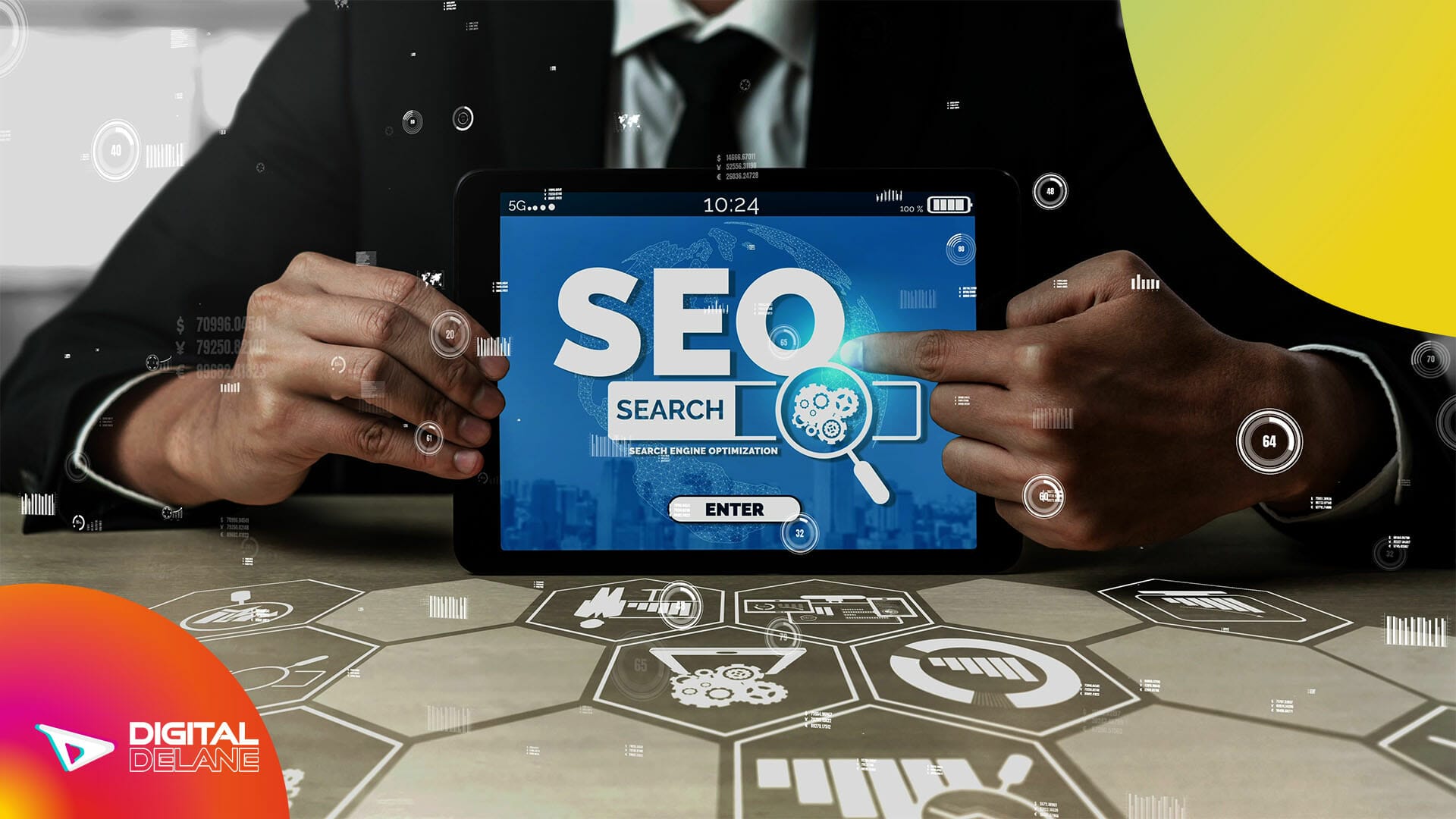 Understanding the fundamentals of SEO and its impact on online visibility.