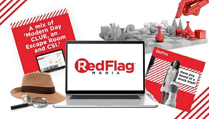 red flag mania Digital Strategy by digital delane