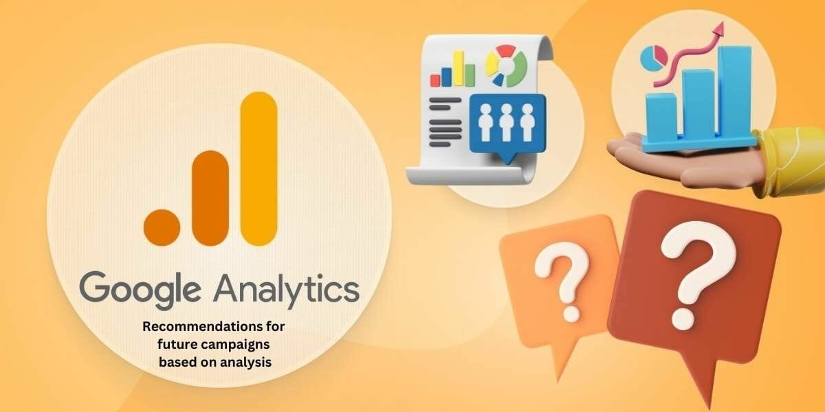 Recommendations for future campaigns based on analysis