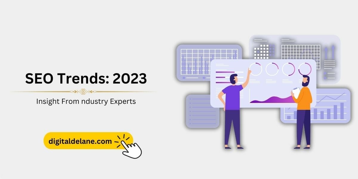 SEO trends 2023