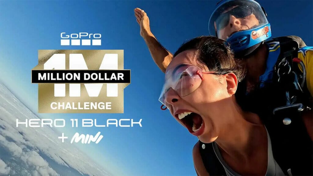 GoPro's User-Generated Content Campaigns