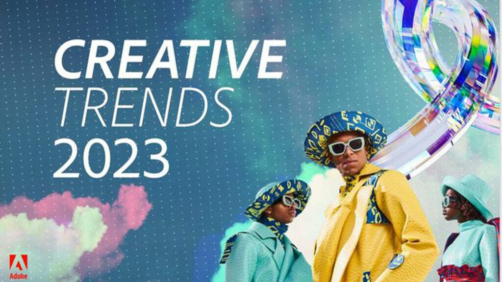 Adobe's #AdobeStockVisualTrends Campaign