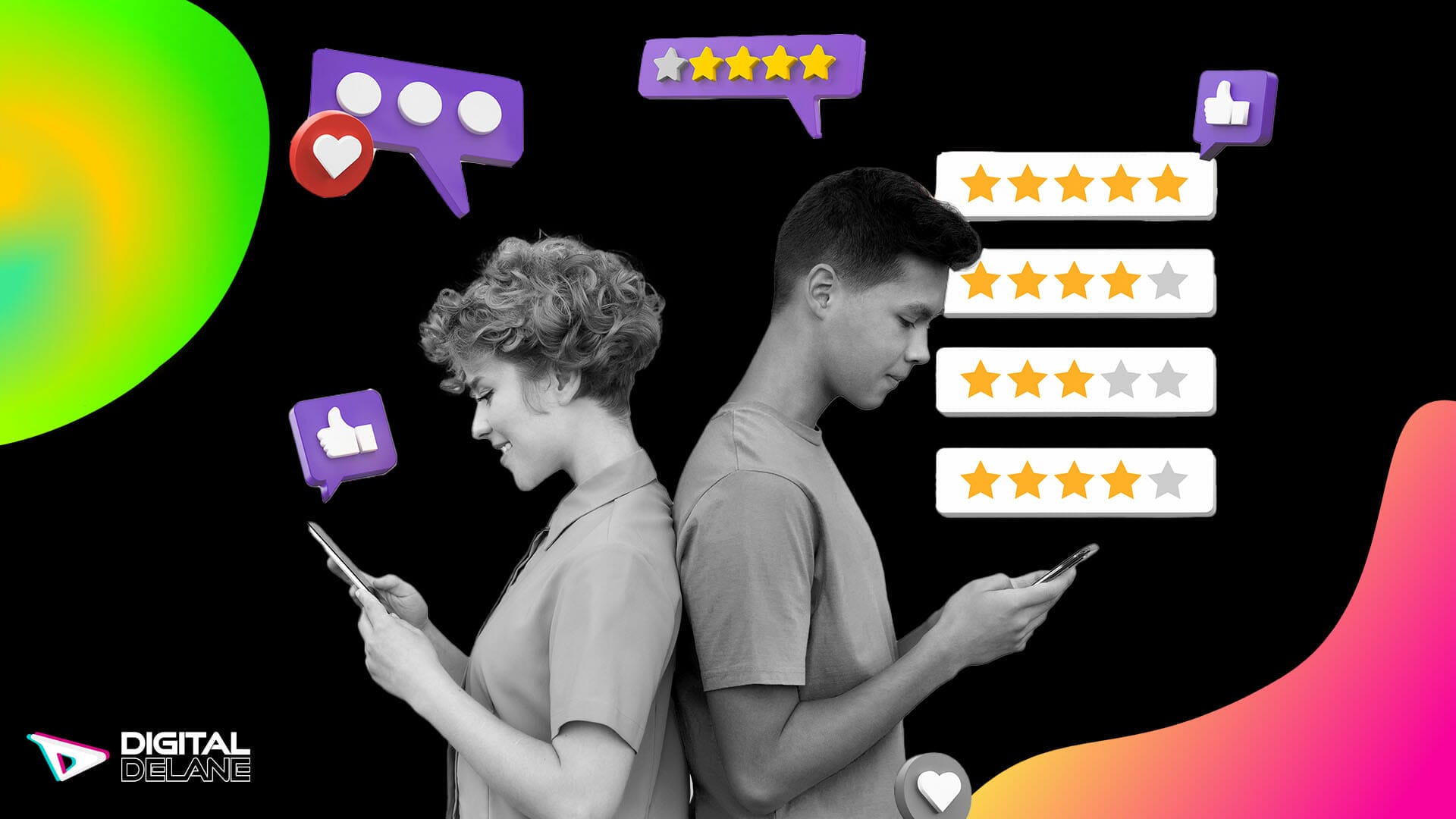 The Importance of Customer Reviews in Online Reputation Management