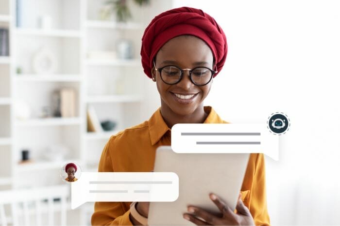 The Role of Human Agents in a Chatbot-Driven Environment