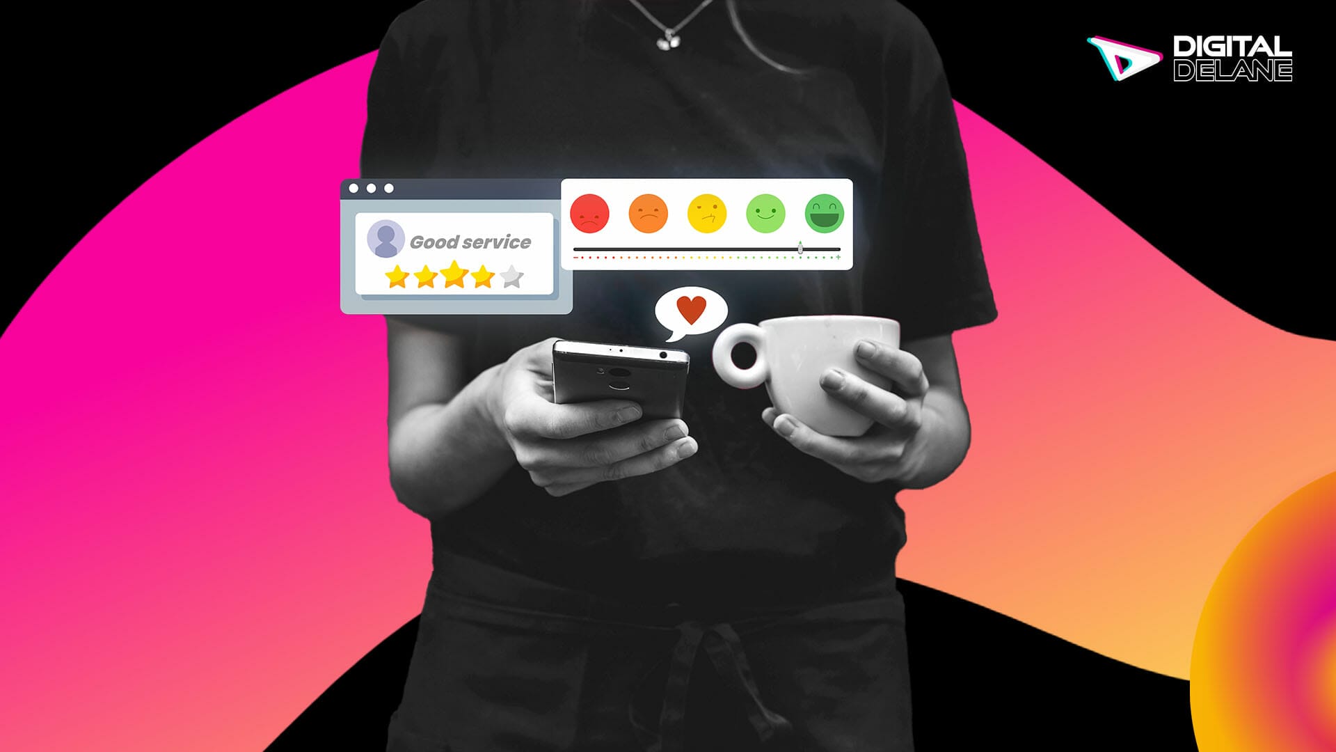 How to use digital marketing to build your brand and reputation