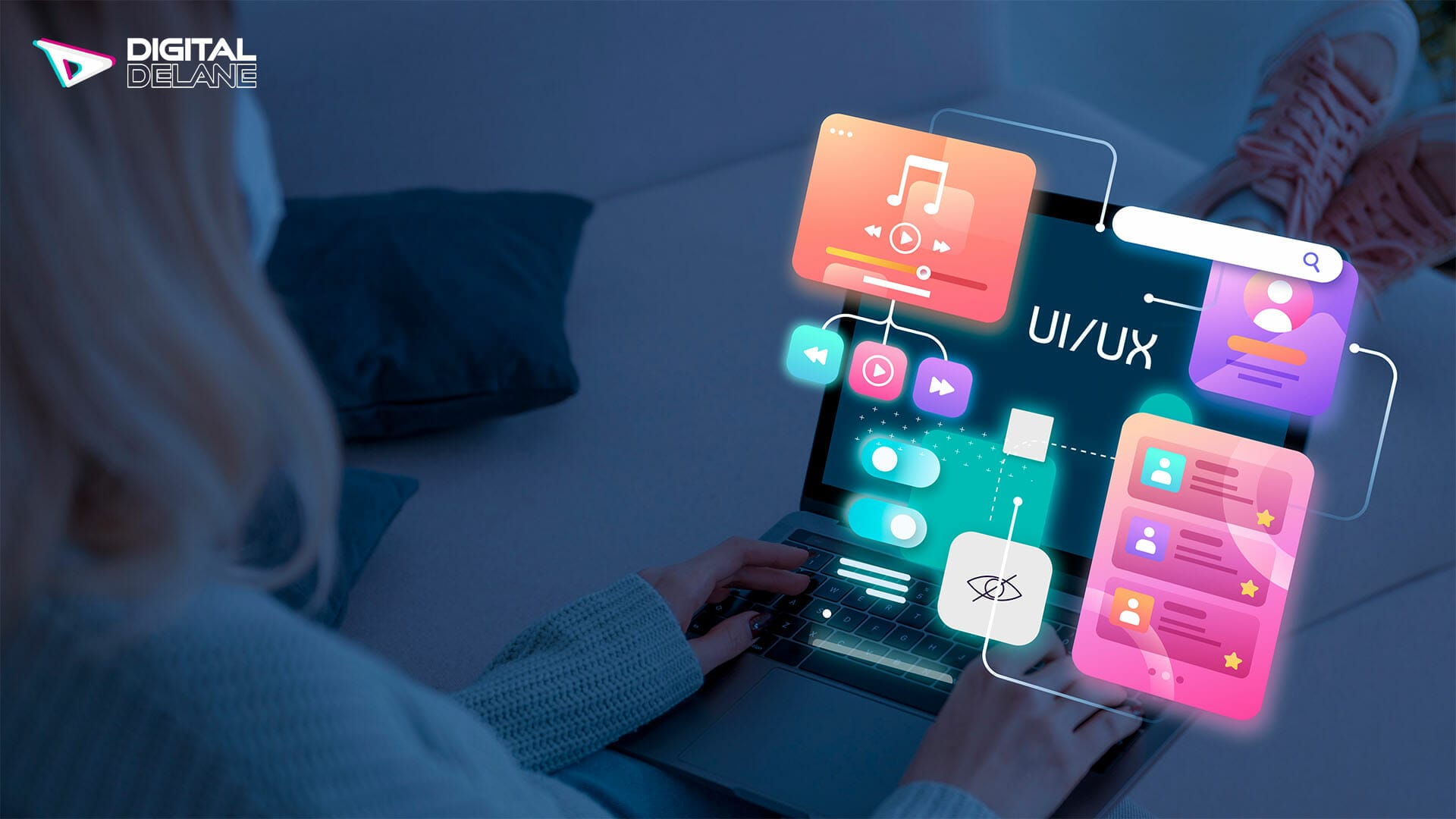 &nbsp;Enhancing User Experience