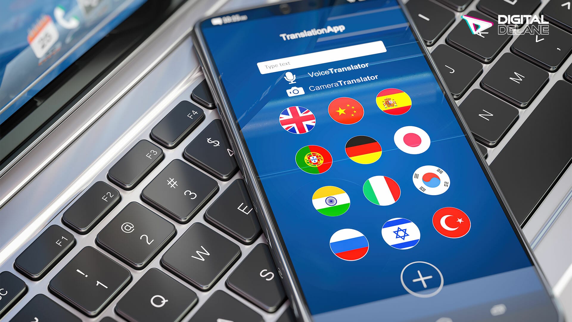 Multi-Language Support