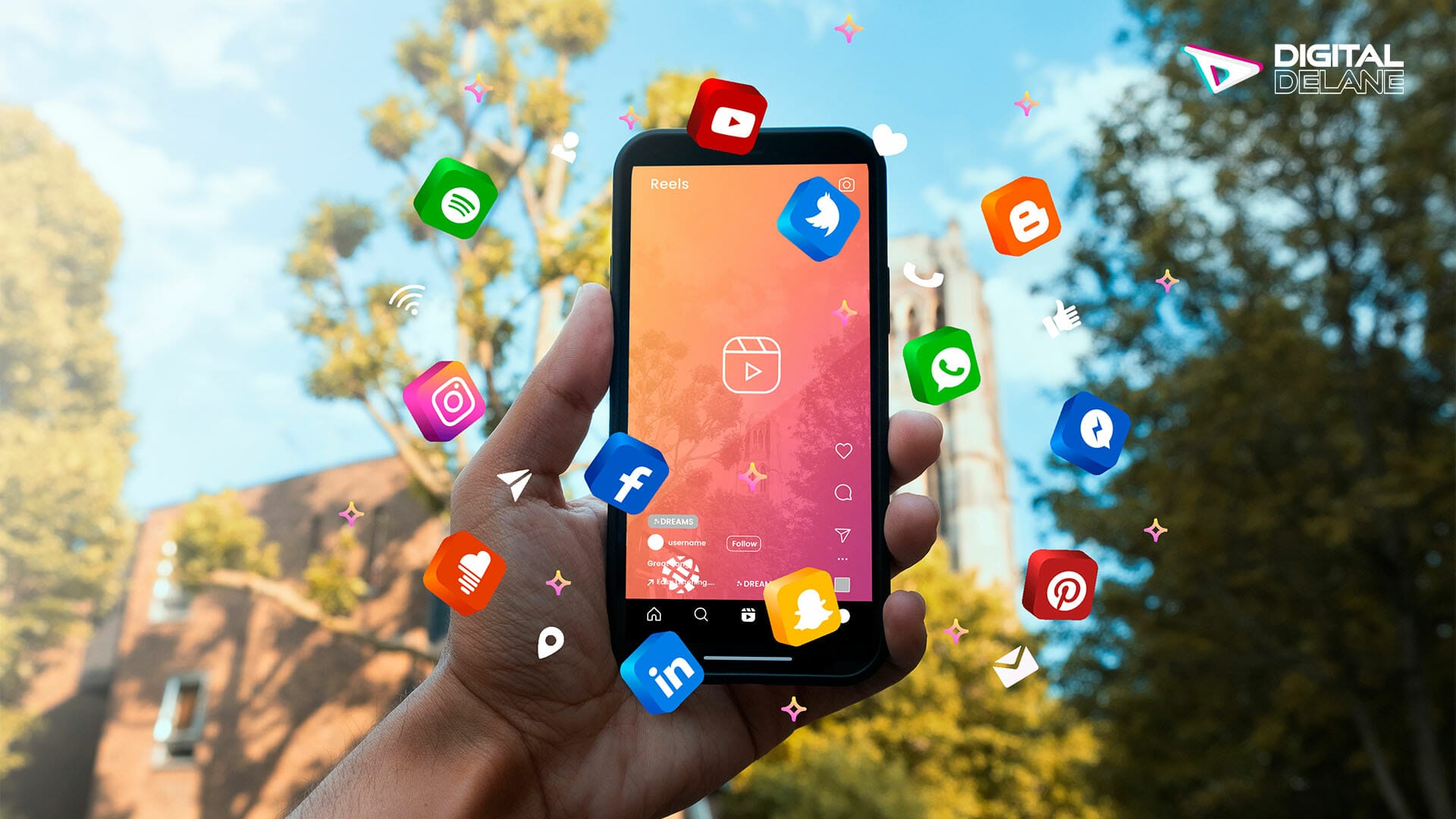 Social Media Marketing