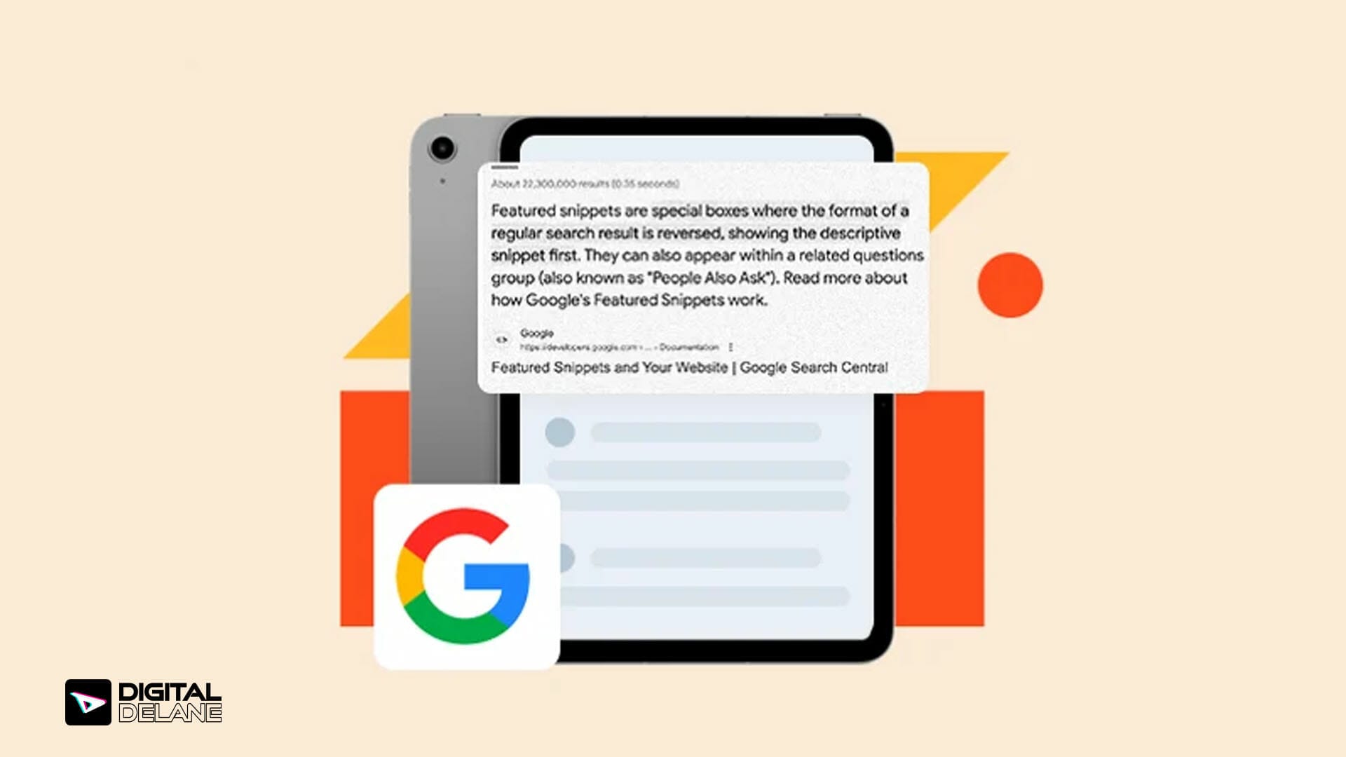 The Power of Featured Snippets in Mobile Site