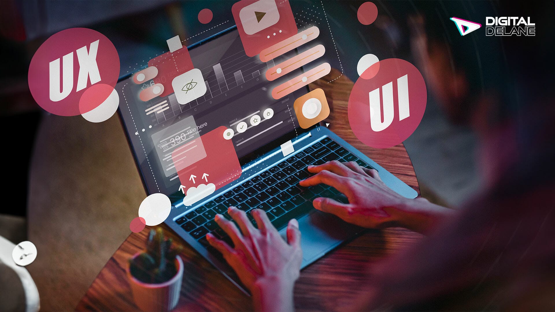 user friendly website