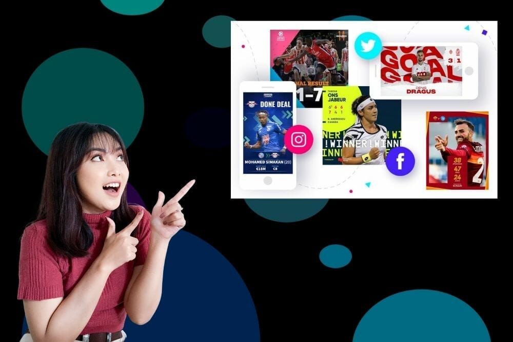 Social Media Elevation Strategy for Sports Club Social Media Account