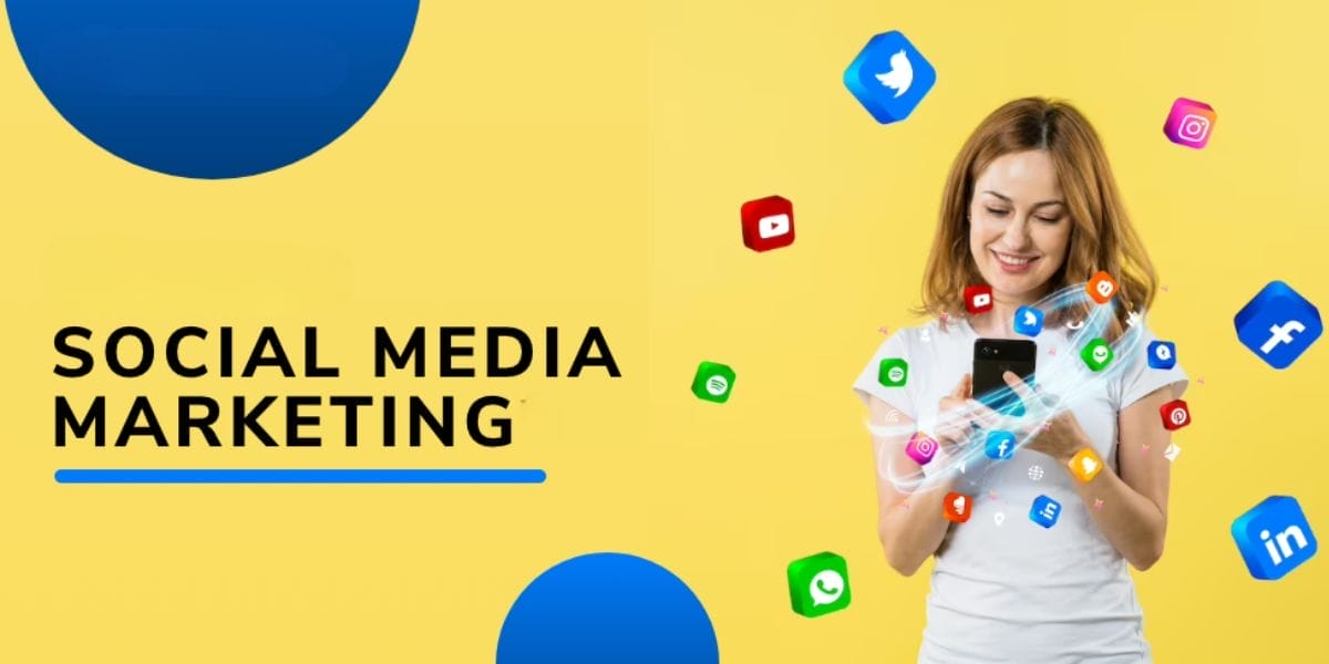 Social media marketing