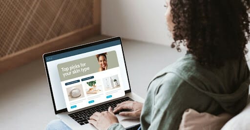 Personalization Marketing Example