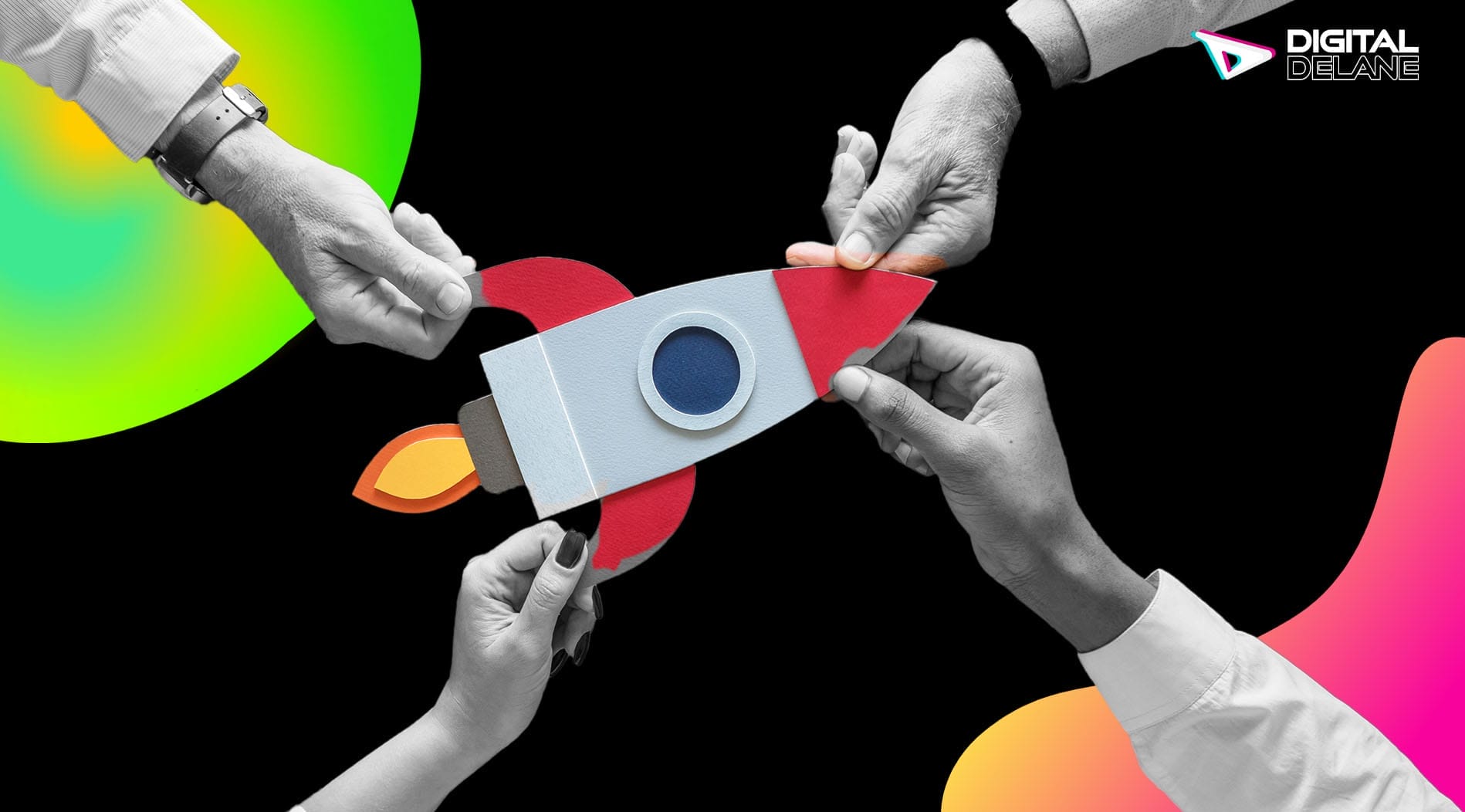 Top Digital Marketing Strategies for a New Product Launch