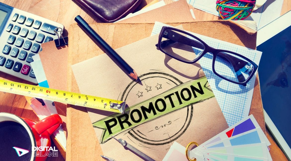 Creating a product promotion plan