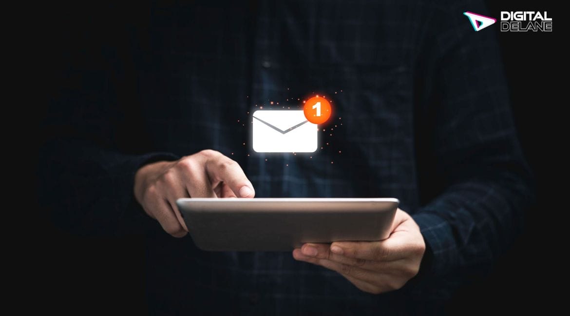 Using email marketing to reach potential customers