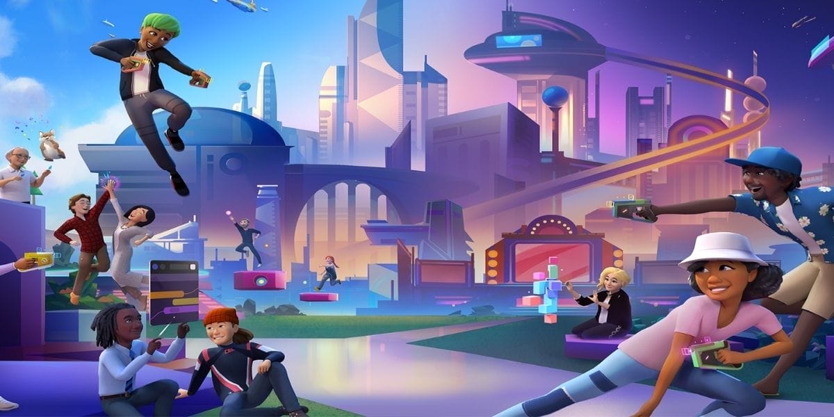 What is metaverse marketing?