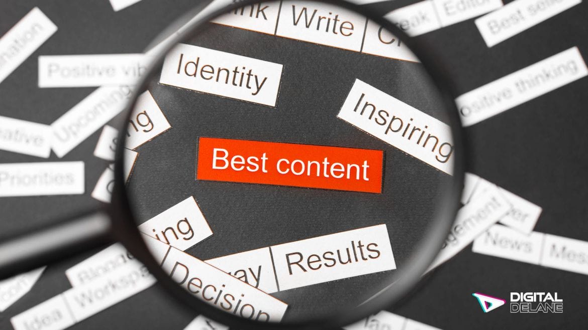 Choosing the Right Content Formats