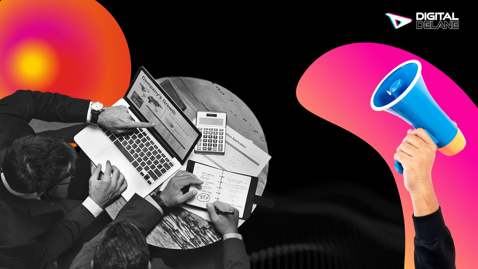 Digital Marketing to Enter a New Market