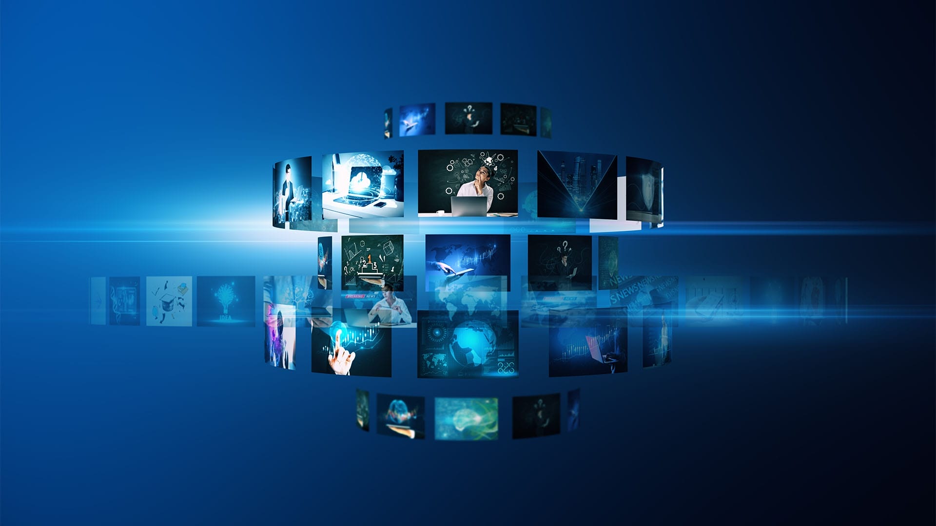 Create engaging content and experiences